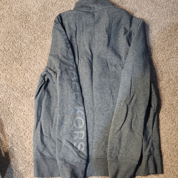 Michael Kors Gray Men's Sweater - Picture 3 of 3